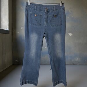 CG Jeans XL Super Stretch EUC